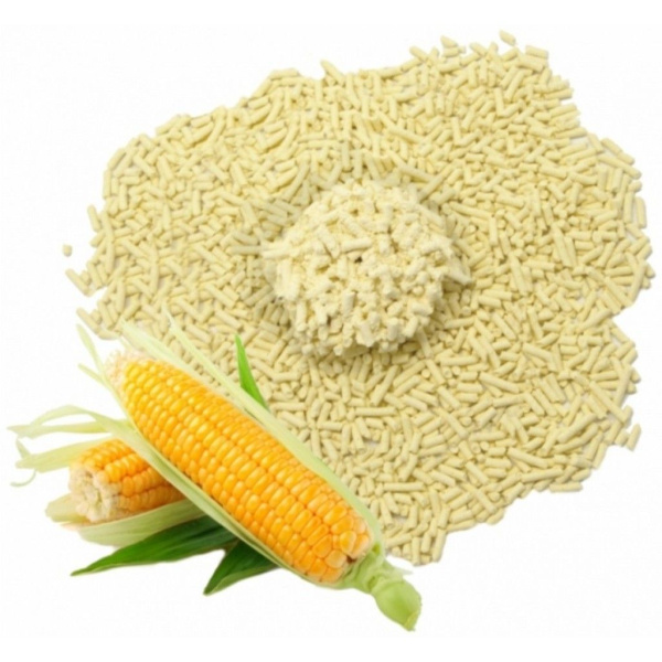 N1 NATUReL "Кукурузный" Комкующийся 4,5л