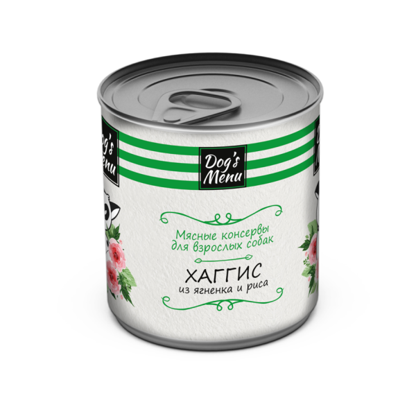 Корм для собак Dogs Menu оптом. 