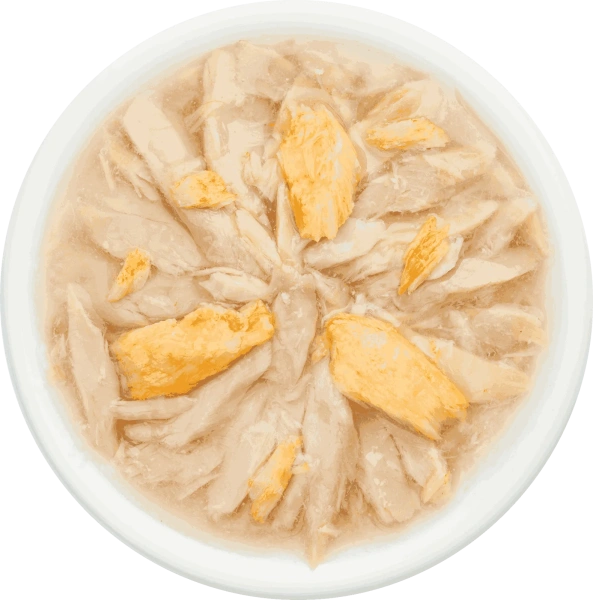 Деревенские лакомства пауч. д/кошек Тунец с лососем в нежном желе, 70г