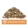HAPPY JUNGLE Корм для декоративных крыс 400 г (*18шт)