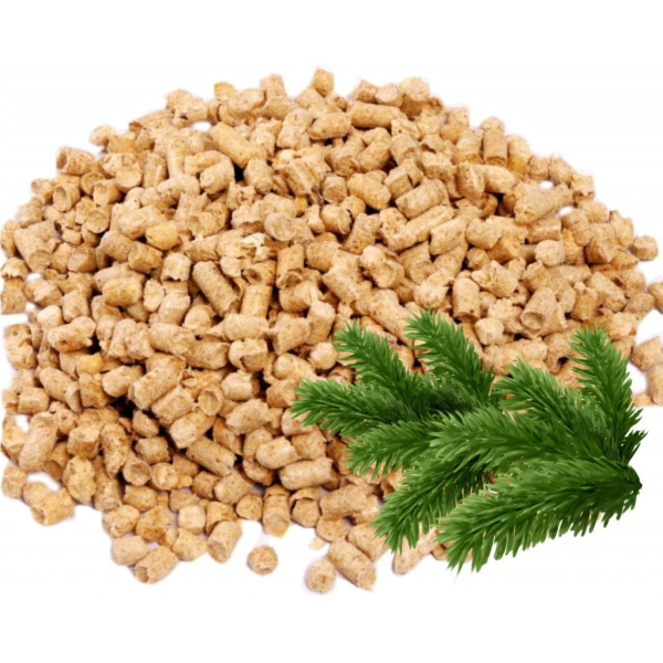 Барсик "Натуральный Альпийская свежесть" 4,54л.