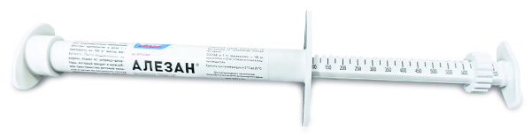 Алезан паста для орального применения 6гр