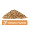 HAPPY JUNGLE Корм для волнистых попугаев при линьке 500 г  (*18шт)