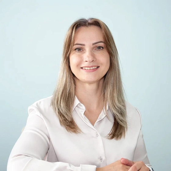 Скрипкина Ирина Александровна 