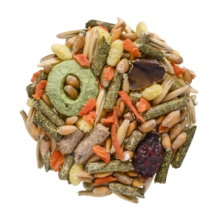 Вака High Quality корм для декоратив. кроликов 500гр