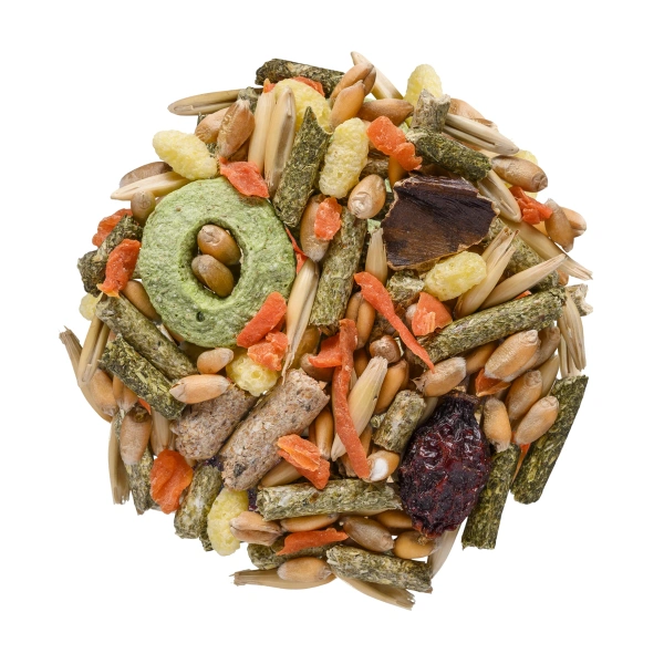 Вака High Quality корм для декоратив. кроликов 500гр