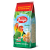 HAPPY JUNGLE Корм для средних попугаев 900 г (*10шт)