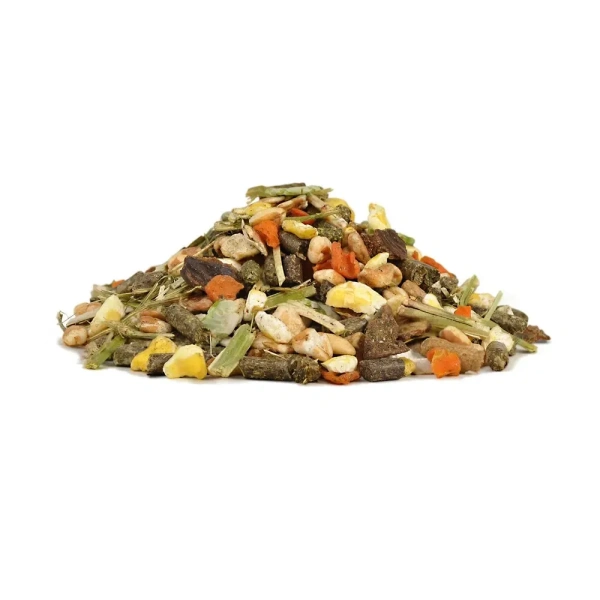 Полнорац.корм д/кроликов 900гр Little One 1*4