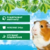 HAPPY JUNGLE Корм для морских свинок 900 г (*10 шт)