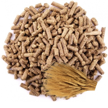 Барсик "Соломенный" 4,54л