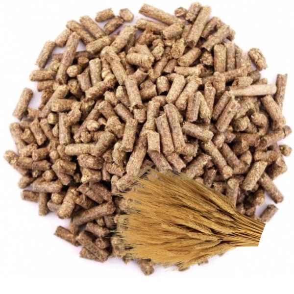 Барсик "Соломенный" 4,54л