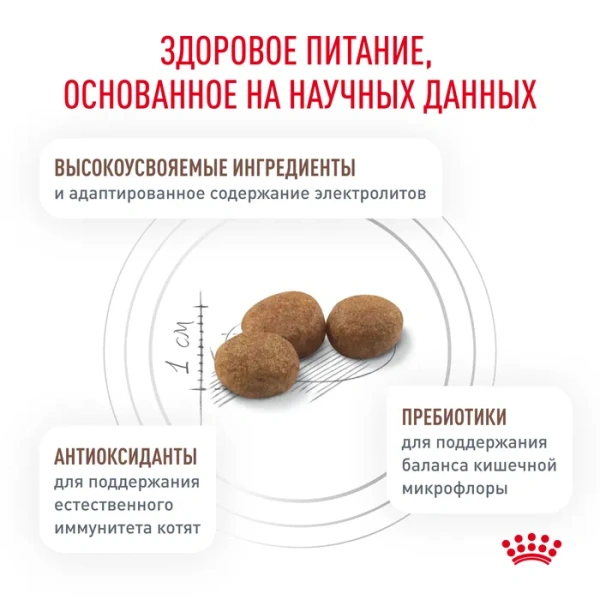 Гастроинтестинал Киттен 2 кг