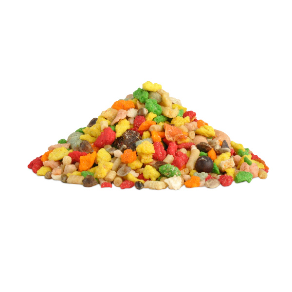 РИО Гурмэ корм д/сред.и крупных.попугаев 250г 1*5