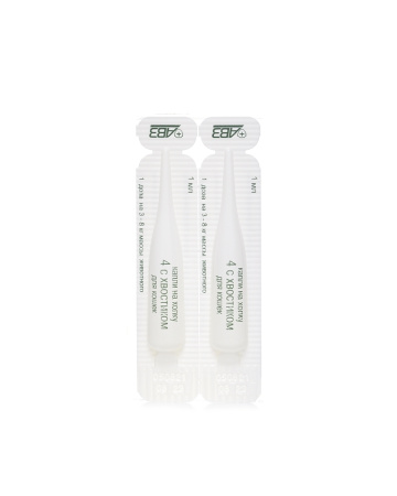 Четыре с хвостиком репеллентные капли д/кошек от блох и клещей