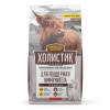 Деревенские лакомства Холистик д/кош.говяд.для поддержки иммун, 400гр
