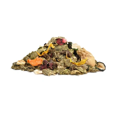 Зеленая Долина корм д/шиншил из разнотравья 750гр Little One