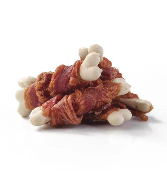 Корм для собак Деревенские Лакомства оптом. 