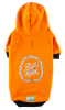 №1 Favorite Толстовка с капюшоном, оранжевая, 31см, XS