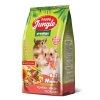 HAPPY JUNGLE Prestige Корм для хомяков, мышей, песчанок 500г (*15шт)
