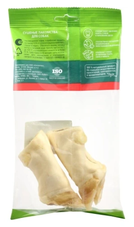 Копытце баранье 2 м/упак 103 гр ТитБит*10