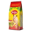 HAPPY JUNGLE Корм для хомяков 900 г (*10 шт)