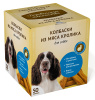 Мини колбаски из мяса кролика"Деревенские лак-ва" 50шт (8г)
