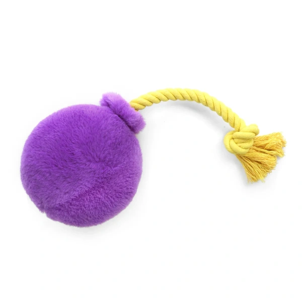 Игрушка мягкая для собак "Лучшему другу", 160/370мм Triol PARTY TIME 