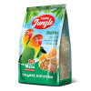 HAPPY JUNGLE Корм для средних попугаев 500 г  (*18шт)