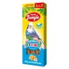 HAPPY JUNGLE Палочки д/птиц мед и минералы 3 шт 90 гр (*22шт)