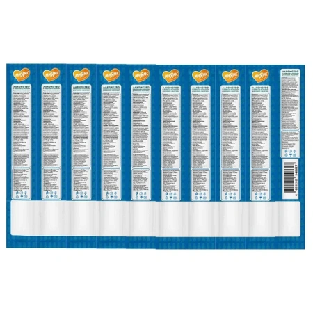 Мнямс д/кошек лакомые палочки с форелью и лососем 10шт*5 гр 