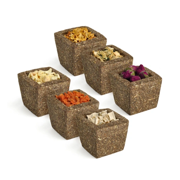 Лак-во Little One Корзинка из лугов.трав с наполнен.(пастернак,цукини,яблоко,бут.роз,тыква)*12 