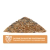 HAPPY JUNGLE Корм для средних попугаев при линьке 500 г  (*18шт)