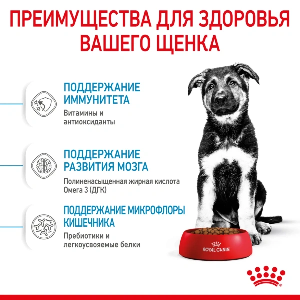 Корм для собак Royal Canin оптом. 