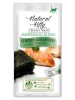 Лакомство Pettric Natural Kitty крем-суп для кошек Курица и морские водоросли. 4шт*12г.