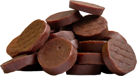 Нежные медальоны с мясом страуса "Деревенские лакомства", 90г
