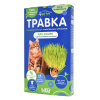 Травка Четыре с хвостиком для кошек и других домашних питомцев