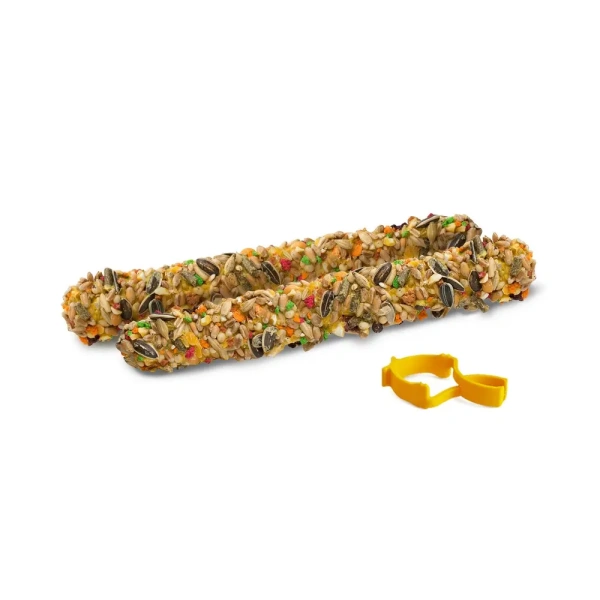 Лак-во Little One Палочки д/м.свин.,кролик.,шинш. с фруктами 1*8