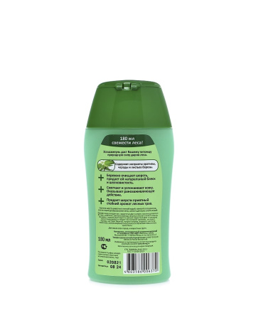 Лесной - шампунь для кошек с кондиционером 180мл