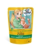 ZILLII влажные (пауч) для кошек суфле 85г*24 Индейка и Кролик