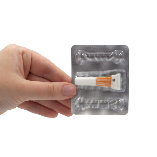 Адвантейдж 40 для кошек по 1 пипетке