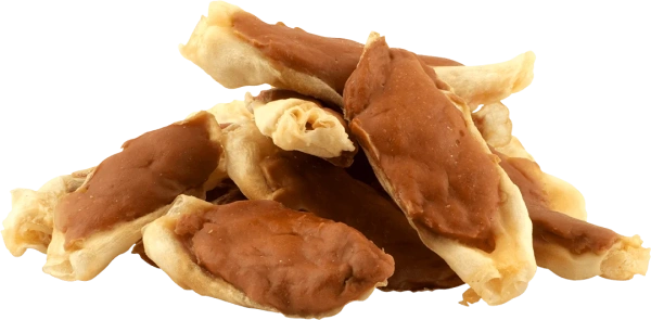 Корм для собак Деревенские Лакомства оптом. 