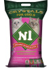 N1 Crystals" For Girls" Силикагелевый 30 л
