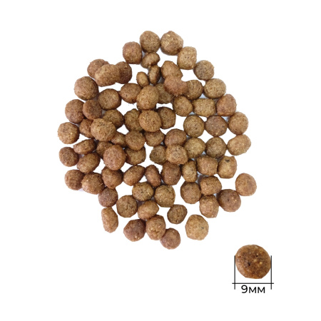 Руфус д/щ. Мини Юниор Индейка сух. 5кг.