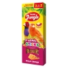 HAPPY JUNGLE Палочки д/птиц мед и овощи 3 шт 90 гр (*22шт)