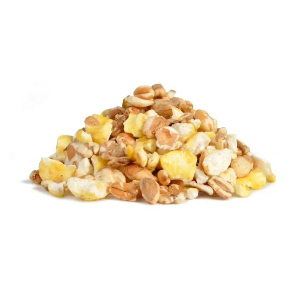 Лак-во Little One Воздушные зерна/банка 70г 1*6