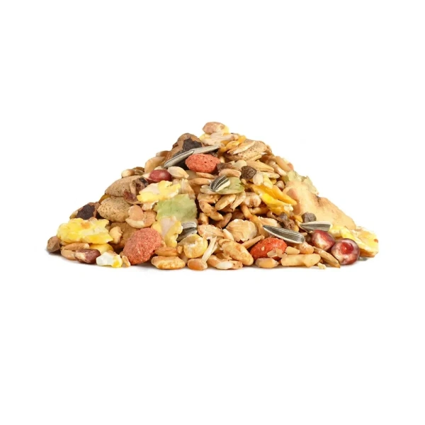 Полнорац.корм д/крыс 900 г Little One 1*4