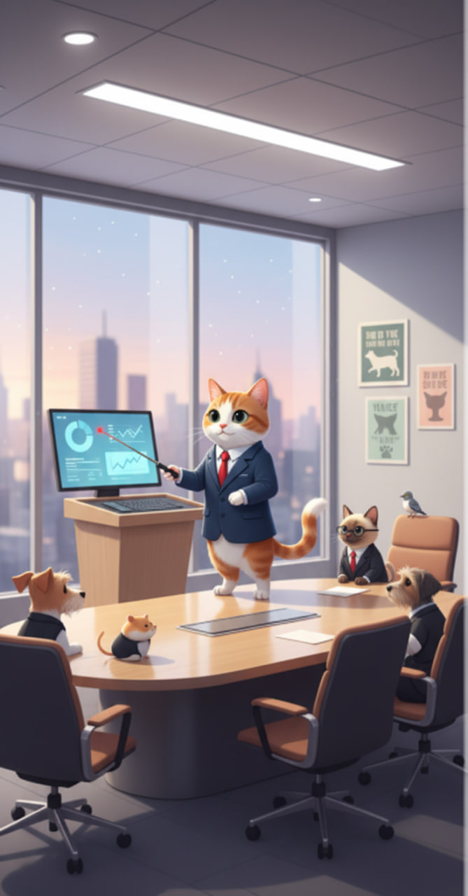 Современный офис в Краснодаре