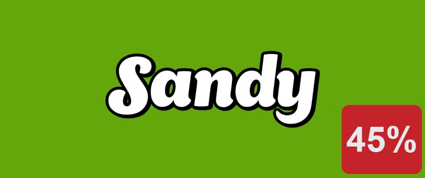 Sandy 45